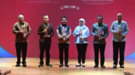 BP Batam perizinan penghargaan Bhumandala Ariti. Foto:Istimewa