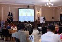 Ditjenpas Sosialisasikan pengembangan karir pembinaan keamanan dan pengamanan Pemasyarakatan di Jakarta, Kamis (20/11/2025). Foto:dok/Rutan Batam