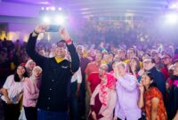 Indosat rayakan HUT ke 58. Foto:Ist