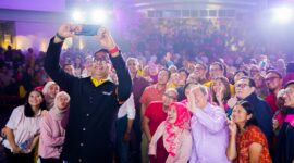 Indosat rayakan HUT ke 58. Foto:Ist