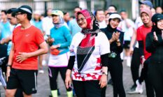 Berlari sambil Berbagi, Cara Telkom Runners Gaungkan Kepedulian Mangrove