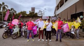 Indosat Ooredoo Hutchison (Indosat/IOH) mempercepat perluasan inklusi digital di Kepulauan Riau dengan mengandalkan teknologi AIvolusi5G. Foto:Indosat