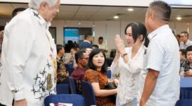 Wakil Kepala BP Batam Li Claudia. Foto;Ist