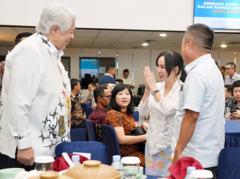 Wakil Kepala BP Batam Li Claudia. Foto;Ist