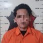 Pelaku penganiayaan Istri sirih di Bengkong setelah diamankan Polisi, Rabu (26/11/2025). Matapedia6.com/Dok Polsek