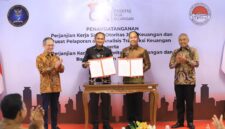 OJK Digital Financial Literacy di Universitas Muhammadiyah Sumatera Utara (UMSU). Foto:OJK Kepri