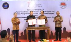 OJK Genjot Literasi Keuangan Digital Mahasiswa UMSU