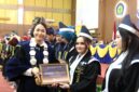 Uniba Wisuda ke 22. Foto:dok/Agus