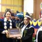 Uniba Wisuda ke 22. Foto:dok/Agus 