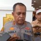 Kapolresta Barelang Kombes Pol Zainal Arifin saat diwawancara wartawan di DPRD Batam beberapa hari lalu. Foto:Zalfirega/matapedia