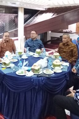 Batam Jadi Magnet Baru UMKM, Kementerian UMKM, BP Batam, dan BRI Dorong Akses Permodalan dan Investasi