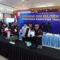 Bea Cukai Batam ungkap dua penindakan penyelundupan narkoba, Senin (17/11/2025). Foto:Zalfirega/matapedia
