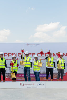 Batam Jadi Pusat Konektivitas AI NeutraDC Nxera Hyperscale TelkomGroup