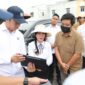 Wakil Wali Kota Batam Li Claudia Chandra bersama BP Batam tinjau lokasi rencana TPS di Kecamatan Bengkong, Kota Batam Provinsi Kepri, Senin (9/12/2025). Matapedia6.com/ Diskominfo