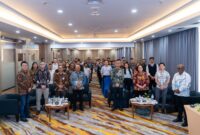 BP Batam sosialisasikan penerapan Pelabuhan Batu Ampar Single Port Operator. Foto:Humas BP Batam