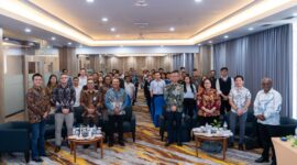 BP Batam sosialisasikan penerapan Pelabuhan Batu Ampar Single Port Operator. Foto:Humas BP Batam