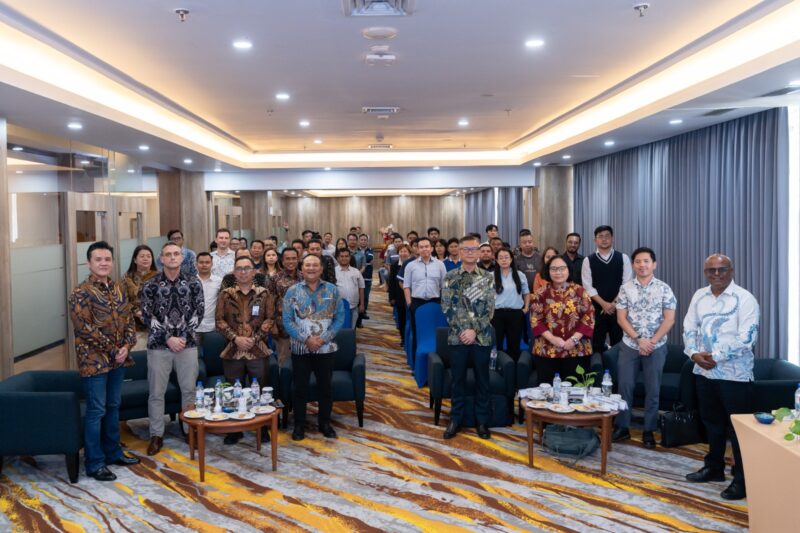 BP Batam sosialisasikan penerapan Pelabuhan Batu Ampar Single Port Operator. Foto:Humas BP Batam