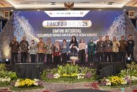 Hakordia 2025 OJK. Foto:Ist