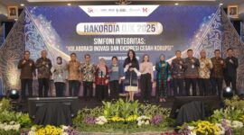 Hakordia 2025 OJK. Foto:Ist