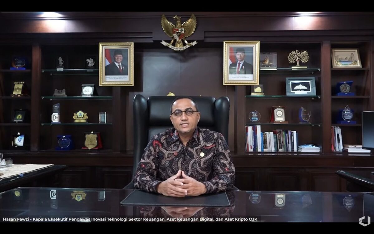 OJK dan Kemenkeu. Foto:OJK Kepri