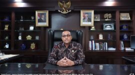 OJK dan Kemenkeu. Foto:OJK Kepri