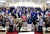 OJK bersama dengan mahasiswa universitas negeri Yogyakarta, Rabu (10/12/2025). Foto:OJK Kepri/matapedia