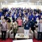 OJK bersama dengan mahasiswa universitas negeri Yogyakarta, Rabu (10/12/2025). Foto:OJK Kepri/matapedia
