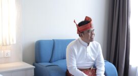 Anggota DPR RI Dapil Kepulauan Riau, Endipat Wijaya. Foto:Istimewa/matapedia