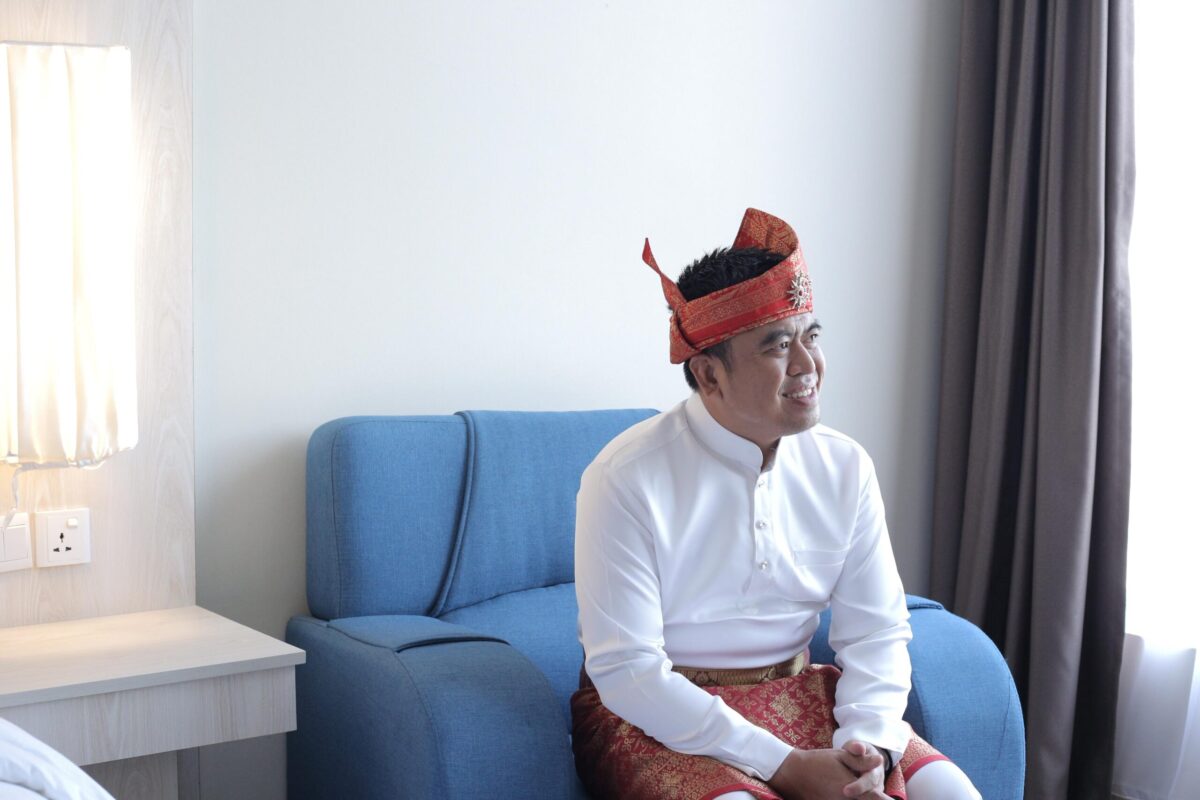 Anggota DPR RI Dapil Kepulauan Riau, Endipat Wijaya. Foto:Istimewa/matapedia