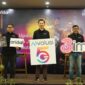 Indosat Circle Sumatra memperkuat kapasitas jaringan inti di seluruh wilayah Sumatera. Foto:Ist/matapedia