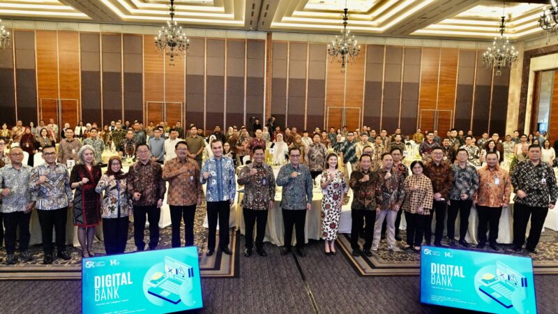 OJK bentuk departemen UMKM syariah. Foto:OJK Kepri