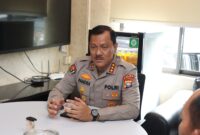 Kabid Humas Polda Kepri Kombes Pol Zahwani Pandra Arsyad. Foto:Humas Polda