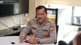 Kabid Humas Polda Kepri Kombes Pol Zahwani Pandra Arsyad. Foto:Humas Polda