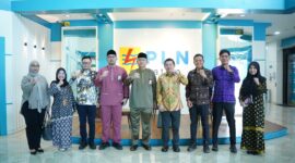 Ombudsman Kepri bersama PLN Batam. Foto:ist