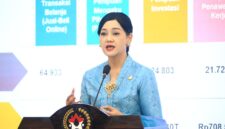 Kepala Eksekutif Pengawas Perilaku Pelaku Usaha Jasa Keuangan, Edukasi dan Pelindungan Konsumen OJK, Friderica Widyasari Dewi. Foto:OJK Kepri