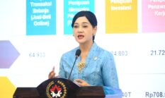 Friderica Widyasari Dewi Ditunjuk Jadi ADK Pengganti Ketua dan Wakil Ketua OJK