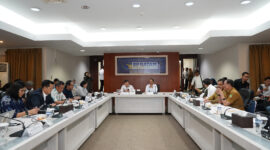 BP Batam bersama Kementerian Koordinator Bidang Perekonomian dan Kementerian Energi dan Sumber Daya Mineral (ESDM). Foto:Humas BP