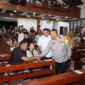 Kapolda Kepri Irjen Pol Asep Syafrudin bersama forkopimda tinjau perayaan Natal di beberapa gereja di Kota Batam, Rabu (24/12/2025). Matapedia6.com/Dok Humas Polda