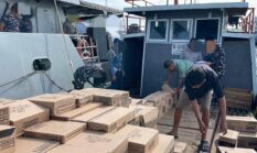 TNI AL Gagalkan Pelanggaran Pelayaran, Temukan Dugaan Narkotika di Perairan Kepri