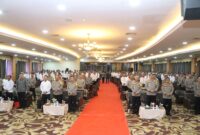Polda Kepri gelar Sosialisasi KUHAP (Kitab Undang-Undang Hukum Acara Pidana) Terbaru Tahun 2025 di Golden View Hotel, Bengkong, Senin (29/12/2025). Matapedia6.com/Dok Humas Polda