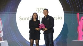 Marketeers Digital Marketing Heroes 2025 kategori Brand Activation Through Social Media Heroes. Foto:Istimewa