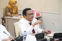Sekretaris Komisi I DPRD Batam, Anwar Anas. Foto:dok/pribadi