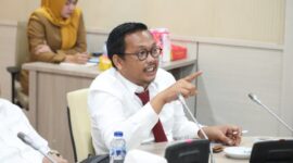 Sekretaris Komisi I DPRD Batam, Anwar Anas. Foto:dok/pribadi