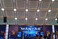 Peluncuran aplikasi Mantap BP Batam, Senin (8/12/2025). Foto:Zalfirega/matapedia