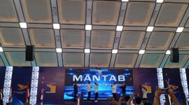 Peluncuran aplikasi Mantap BP Batam, Senin (8/12/2025). Foto:Zalfirega/matapedia