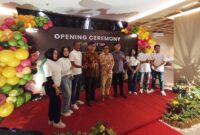 Maxone Batam resmi beroperasi pada Jumat (12/12/2025). Foto:Zalfirega/matapedia
