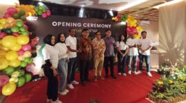 Maxone Batam resmi beroperasi pada Jumat (12/12/2025). Foto:Zalfirega/matapedia