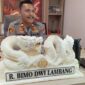 Kapolsek Batu Aji, AKP Raden Bimo Dwi Lambang. Foto:Zalfirega/matapedia