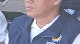 Anggota DPRD Kepri M Musofa. Foto:matapedia