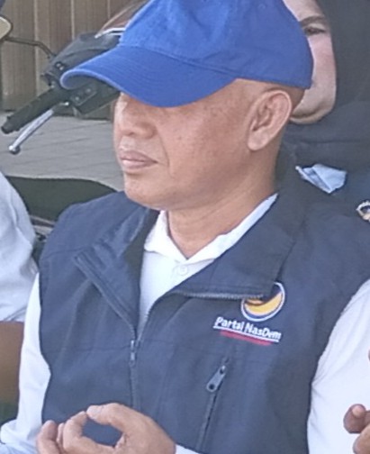 Anggota DPRD Kepri M Musofa. Foto:matapedia